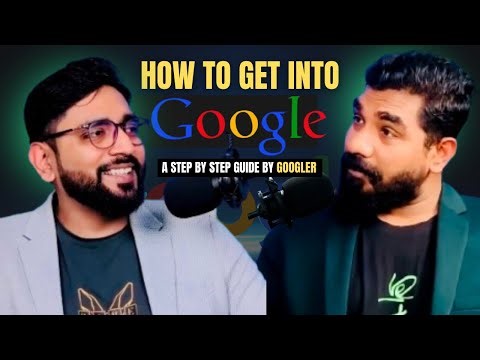 Google में नौकरी कैसे मिलेगी? | Life at Google, Salary, Interview Tips | Hindi Podcast Trailer