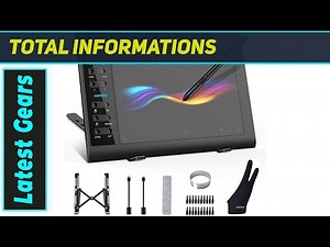 XOPPOX Graphics Drawing Tablet: The Best Budget Tablet for Creatives!