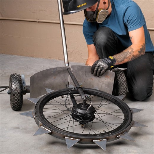 That’s a Powerful DIY Trimmer! | Science, Tech and Universe