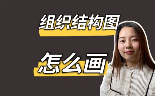 毕业论文中的流程图和组织结构图怎么画？用word很简单！