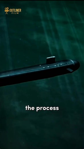 Ever wondered how submarines dive deep and rise back up? 🌊🚤 #MindSnackFacts #SubmarineScience #HowItWorks #OceanMystery #fblifestyle | Outliner Film