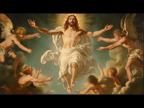 Gregorian Chants Honor and Praise Holy Spirit | Hymns of Glory for Jesus