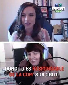 223K views · 187 reactions | Créer du lien et faire vibrer les passionnés : Yume s'est confiée sur son rôle de community manager pour la Ligue Française de League of Legends #LFL auprès de Laure Valée, dans le 7e live Instagram #CIC_Esport Infinity. Voici quelques extraits de l'échange ! | CIC | Facebook