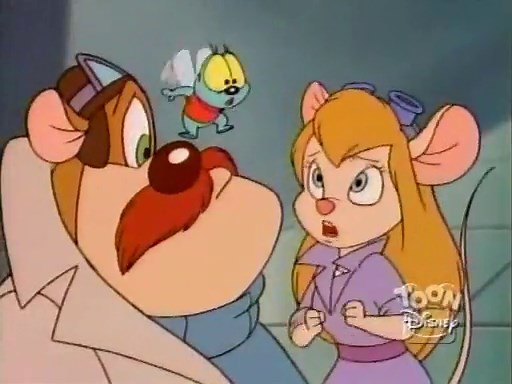 Chip 'n Dale Rescue Rangers Episode 5 - Out to Launch