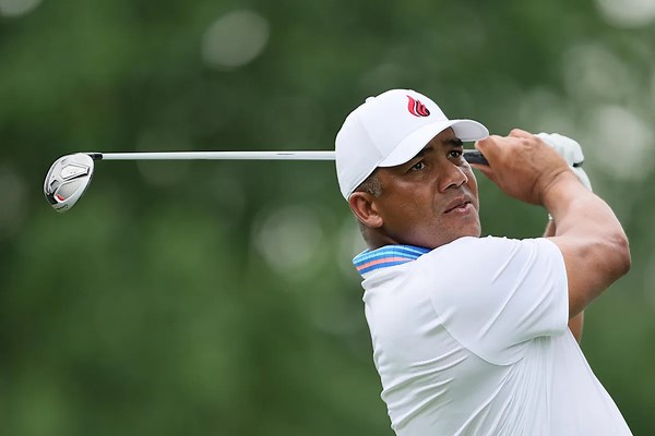 2025 PGA Championship Round 2 leaderboard, live updates: Jhonattan Vegas holds lead as Rory McIlroy, Scottie Scheffler make cut