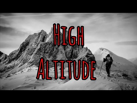 Prolonged Field Care Podcast: High Altitude