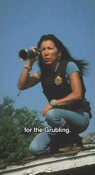 A grubling has been sighted in your area.