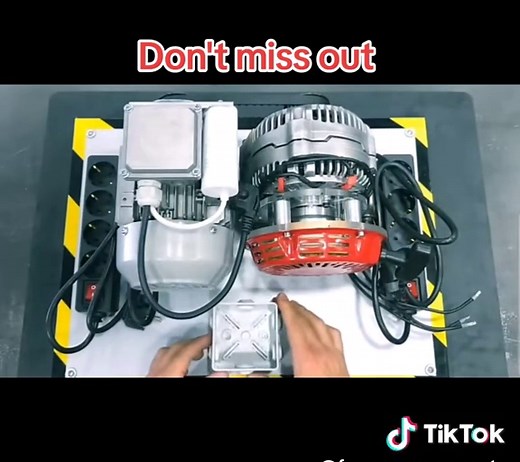 Harness Free Energy: 5KW Motor and 10KW AC Power