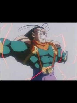 What If Cell absorbed Super Android 17