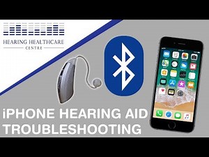 iPhone Hearing Aid Troubleshooting!