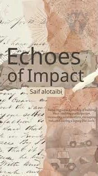 Echoes of Impact - Key Challenges Ahead #socialperformance #impact #sustainability