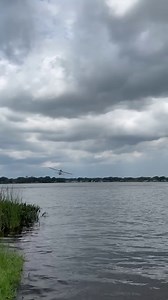 S-39 Fly-Past! I was out flying yesterday and someone took this video as I flew past the FoF seaplane ramp! Life is Good! | Kermit Weeks