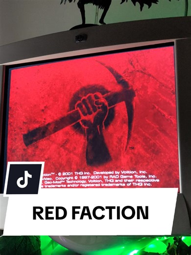 Reviving Red Faction: A Retro Gaming Journey