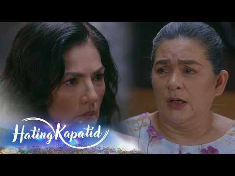 Hating Kapatid: Malou reveals the truth to Roselle! (Episode 118)