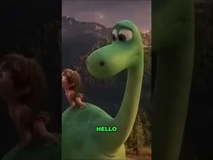 The Good Dinosaur Movie Clips 4k (2015) HD