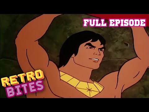 Blackstarr | Search for the Starsword | Full Episode | Retro Cartoons