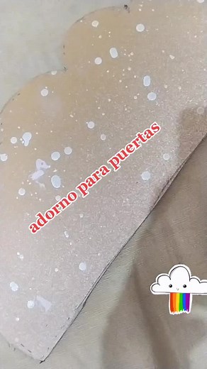 Colorful Paper Chain Crafting Tutorial