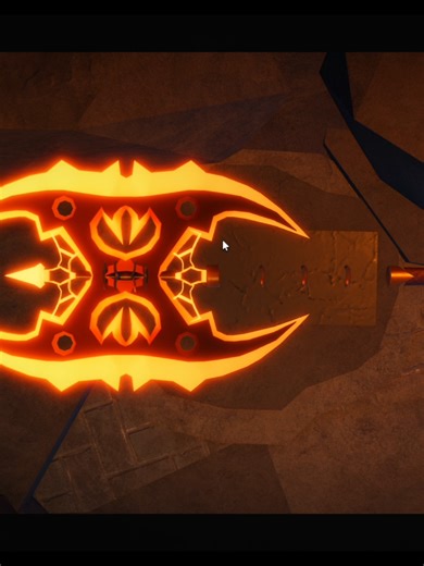 MAZE recipe Executioner's Greataxe #roblox #theforce #fyp | roblox games