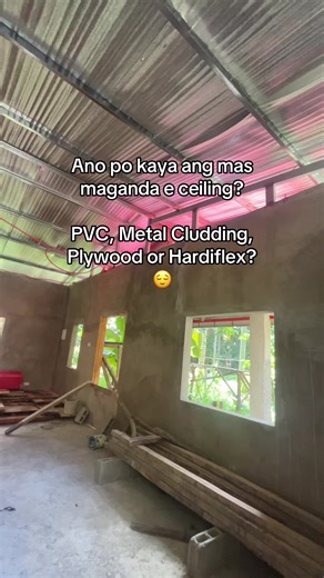 Choosing the Best Ceiling Material for Your Home