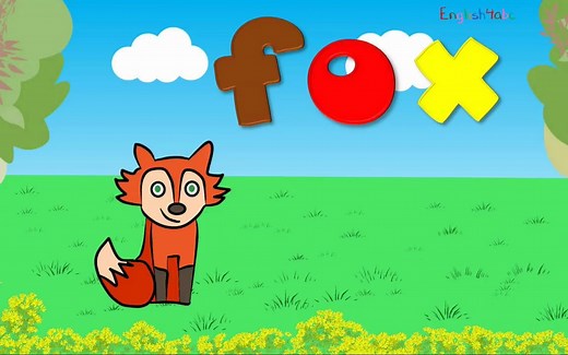 Short Vowel Letter o _ English4abc _ Phonics song