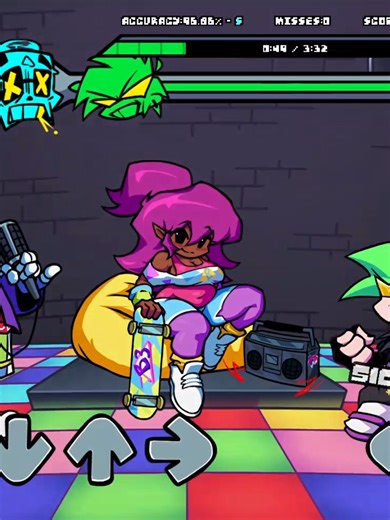 FNF Dustin' - YOLO! An Epic Showdown