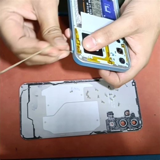 😯😯😯#samsung m15 5g #dissemble #MBA MOBILE VALA #ytshorts #shorts #viral