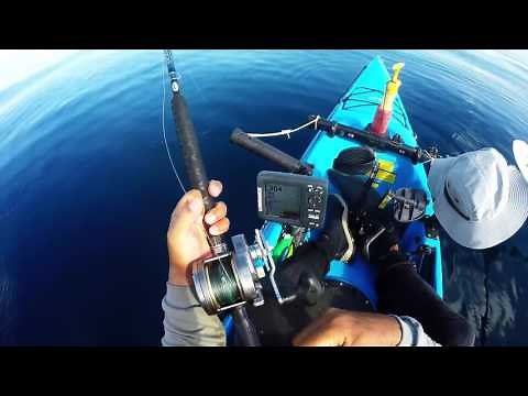 Review: Bass Pro Shops - Offshore Angler - Jigging Rod - OM66XXHT