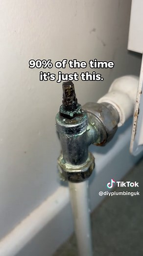 How to Fix a Tiny Leak in Your Radiator Valve