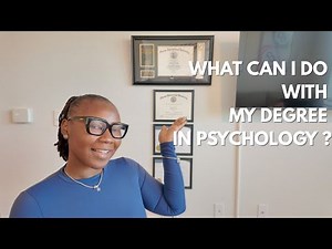 Psychology Degree Jobs You Can Get in 2026 (No Grad School) | what can I do with my psych degree?