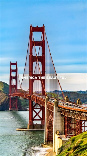 Visit The USA on Instagram: "In the USA, discover landscapes that will sweep you away, moments that’ll feel magical, thrills that’ll make your heart race and best-kept secrets you’ll only believe once you’re there. Where will your future adventures take you? America the Beautiful awaits. #AmericaTheBeautiful"