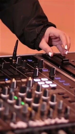 DJ Hands: The Secret Behind Your Favorite Beats Revealed! #shorts