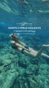 🌟Discover North Cyprus with Cyprus Paradise🌟 Looking for a getaway to North Cyprus? Cyprus Paradise, the leading North Cyprus holiday specialist offers unbeatable deals like no other! With over 32 years of expertise and a reputation for delivering top holidays, we provide packages that include everything you need for an unforgettable holiday. SPECIAL OFFERS: ⭐ £49pp Low Deposit ⭐ FREE Child Places ⭐ Exclusive Upgrades ⭐ Spa Discounts ⭐ Long Stay Discounts ⭐ Price Match Guarantee NORTH CYPRUS H