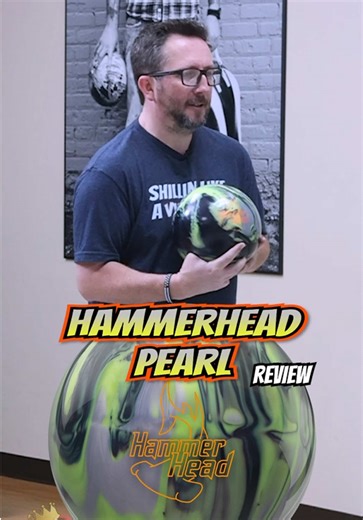 Hammerhead Pearl Bowling Ball Review and Insights