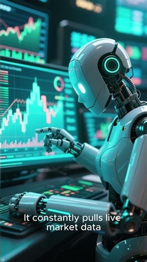 Algorithmic Trading Explained How Bots Trade #chatgpt #airevolution #artificialintelligence