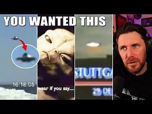The UFO & ET Footage You Haven't Seen