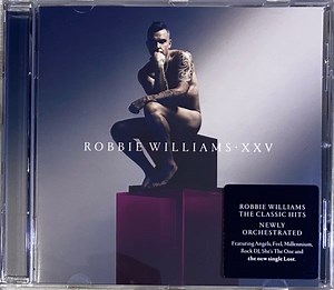 Robbie Williams - XXV