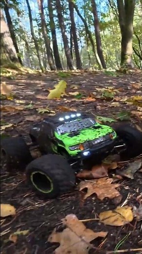 RC Monster Truck Madness! 💨 Blackzon Smyter MT Turbo 1/12 Off-Road Donuts