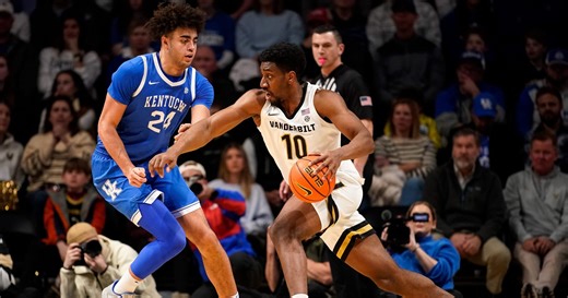Kentucky vs. No. 25 Vanderbilt: Preview, Odds & How to Watch