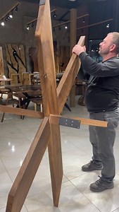 Nature Meets Elegance: 230×105cm (90.5×41.3”) Chestnut Epoxy Table Crafted from a single slab of premium chestnut wood and crystal-clear epoxy, this masterpiece brings the raw beauty of nature into your home. Every grain tells a story, every curve is unique. Perfect for those who appreciate timeless craftsmanship and modern design. ✨ One-of-a-kind. 🌳 Sustainably sourced chestnut wood. 💎 Hand-poured transparent epoxy. 🇺🇸 Custom orders available for the U.S. DM us to bring this statement piece