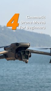 39K views · 615 reactions | Master cinematic shots: 4 essential drone and gimbal moves with #DJIMavic3Pro! ✨ #dji #tutorial #droneshots #cinematic #videography | DJI | Facebook