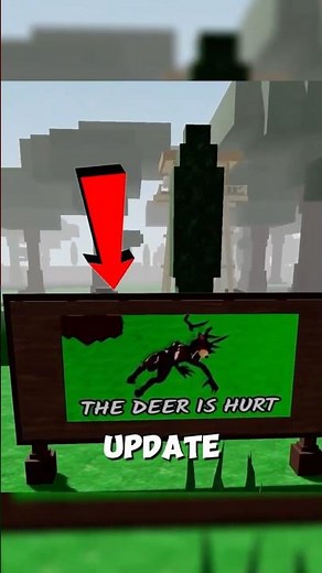 You Can Now Kill the Deer in 99 Nights in The Forest?!