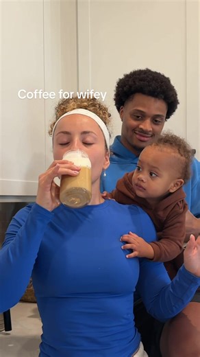 Wife's Coffee Craving After a Week Without Matcha