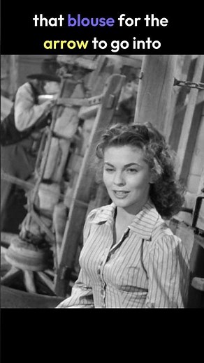 Joanne Dru in Red River