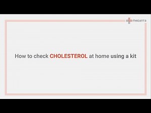How to Check Cholesterol at Home using a Kit | Medanta