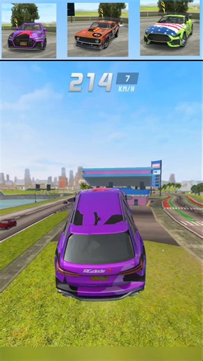 Top 3 Cars Stunts Challenges #car #cartoon #cargames #viral #shortsviral #shorts