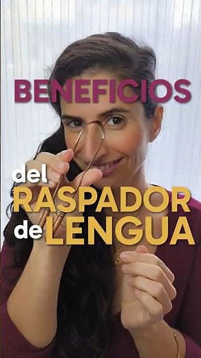 Raspador de lengua Ayurveda | Limpia toxinas y mejora tu digestión