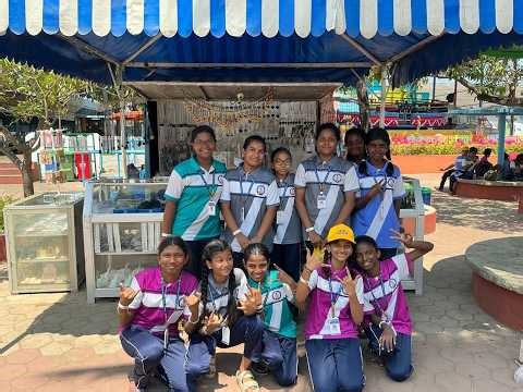 HPMHSS | A Day to Remember Forever❤️ | Class 6–9 Picnic Memories at MGM Dizzee World🎡🎢