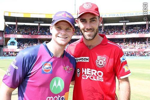 IPL 2017 M4: KXIP vs RPS – Match Highlights