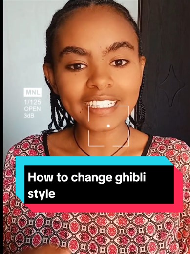 becho (@becho395) - Changing Ghibli Style: Tips and Techniques