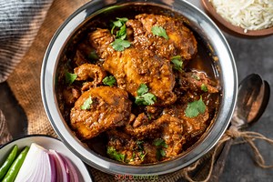 Chicken Vindaloo Recipe